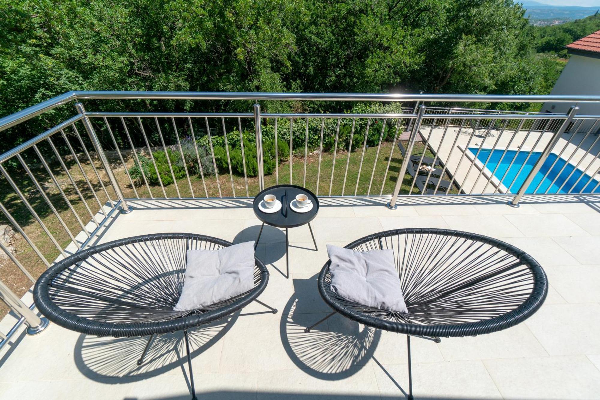 Apartments Srdanovic Omis Exterior photo