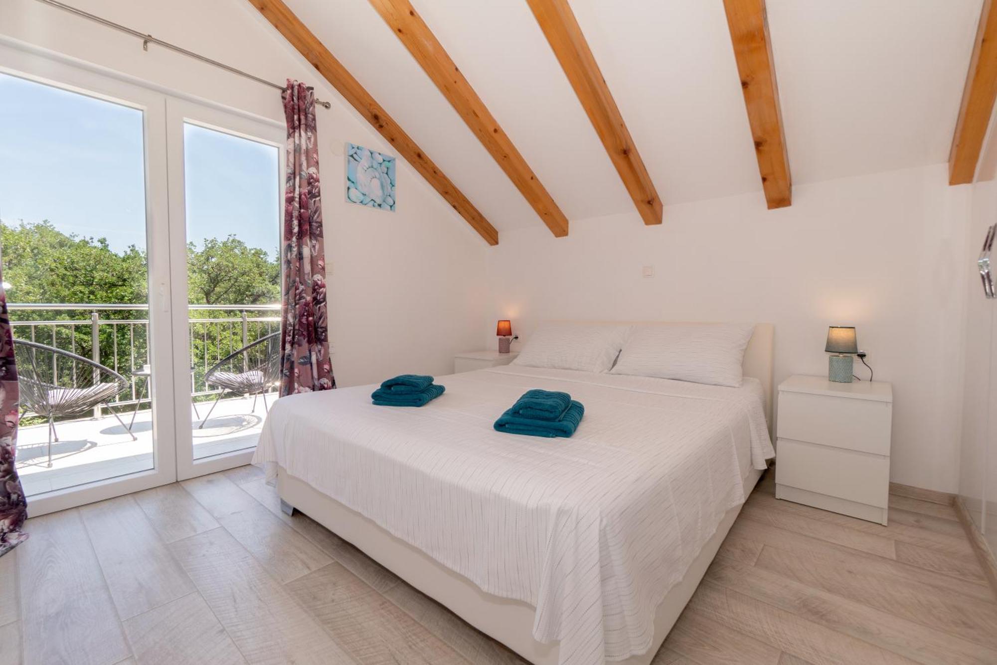 Apartments Srdanovic Omis Exterior photo
