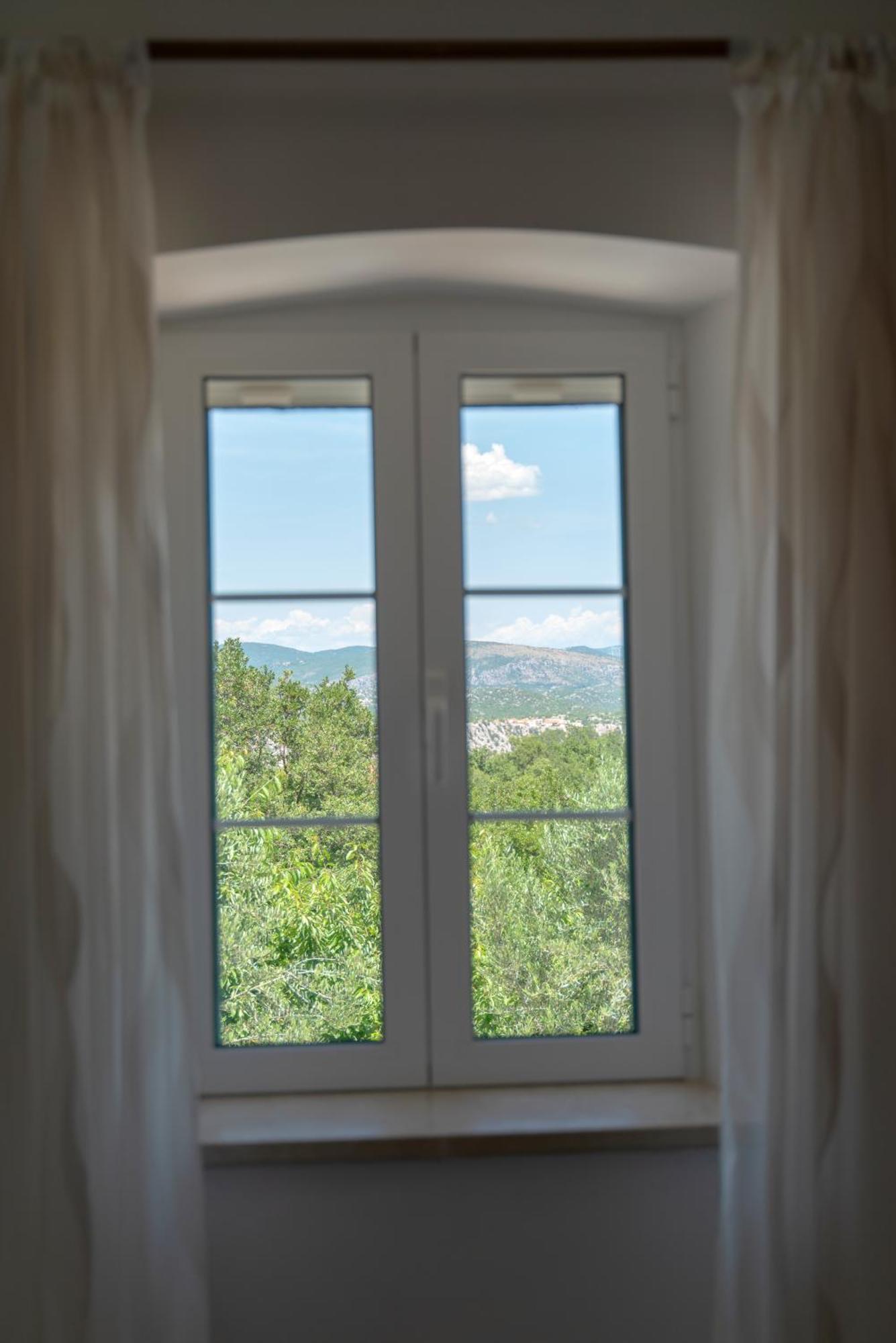 Apartments Srdanovic Omis Exterior photo