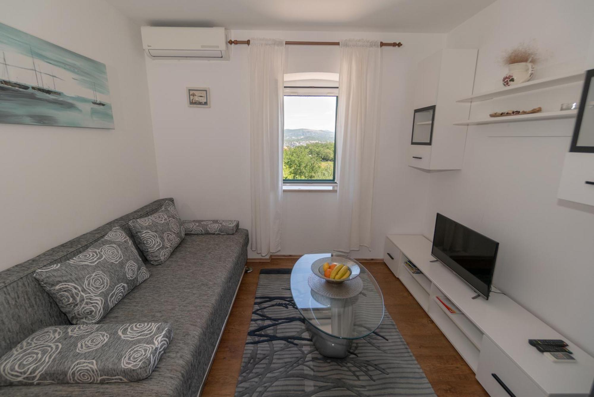Apartments Srdanovic Omis Exterior photo