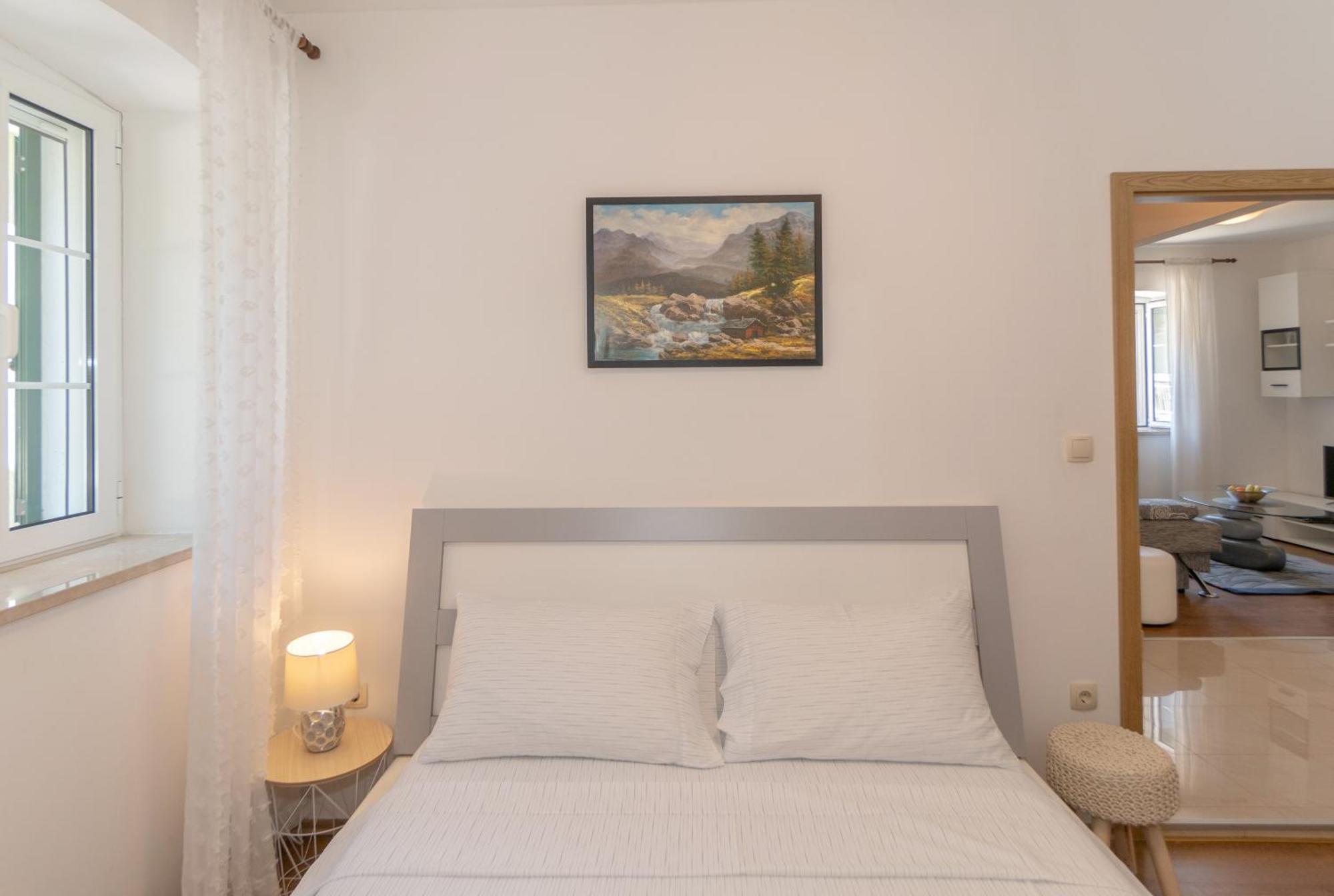 Apartments Srdanovic Omis Exterior photo
